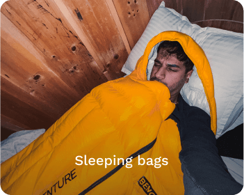 Sleeping Bags Category