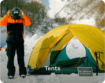 Tent Category